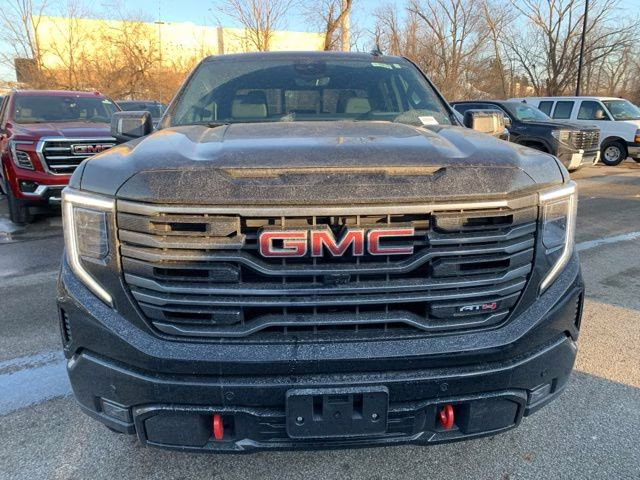 2026 Onyx Black GMC Sierra 1500 AT4 4X4 Truck