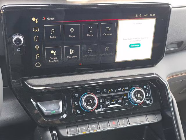 2026 Onyx Black GMC Sierra 1500 AT4 4X4 Truck
