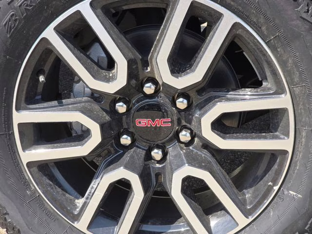 2026 Onyx Black GMC Sierra 1500 AT4 4X4 Truck