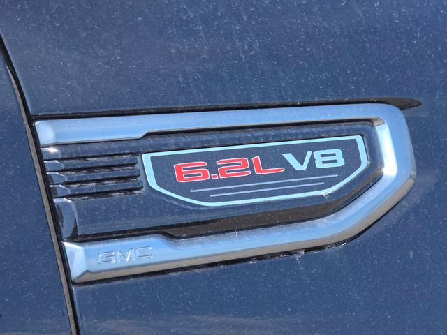 2026 Onyx Black GMC Sierra 1500 AT4 4X4 Truck
