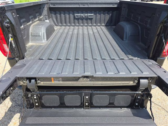 2026 Onyx Black GMC Sierra 1500 AT4 4X4 Truck