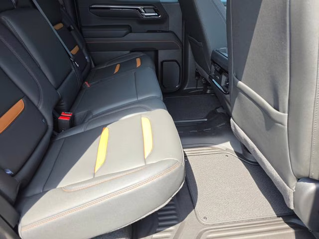 2026 Onyx Black GMC Sierra 1500 AT4 4X4 Truck