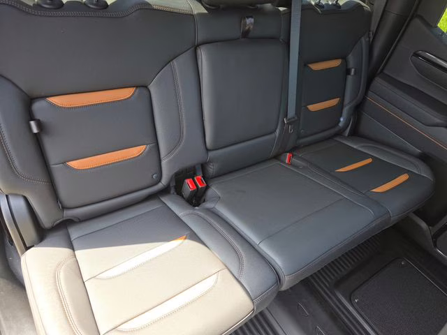 2026 Onyx Black GMC Sierra 1500 AT4 4X4 Truck