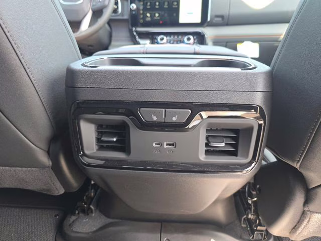 2026 Onyx Black GMC Sierra 1500 AT4 4X4 Truck