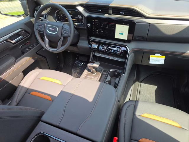 2026 Onyx Black GMC Sierra 1500 AT4 4X4 Truck