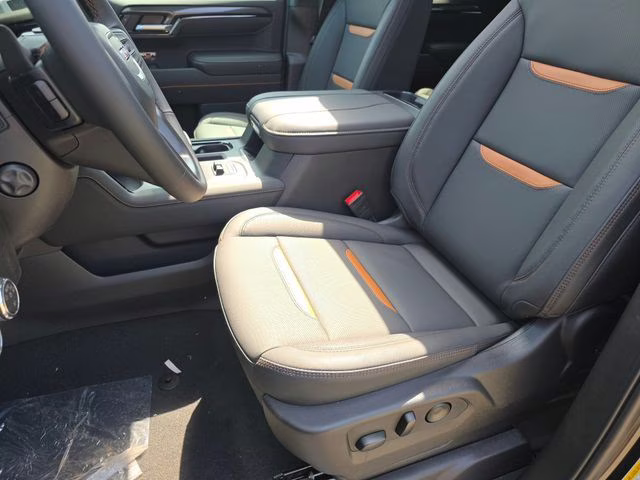 2026 Onyx Black GMC Sierra 1500 AT4 4X4 Truck