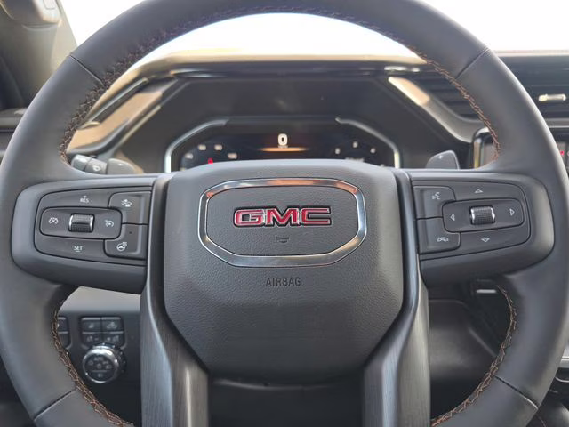 2026 Onyx Black GMC Sierra 1500 AT4 4X4 Truck