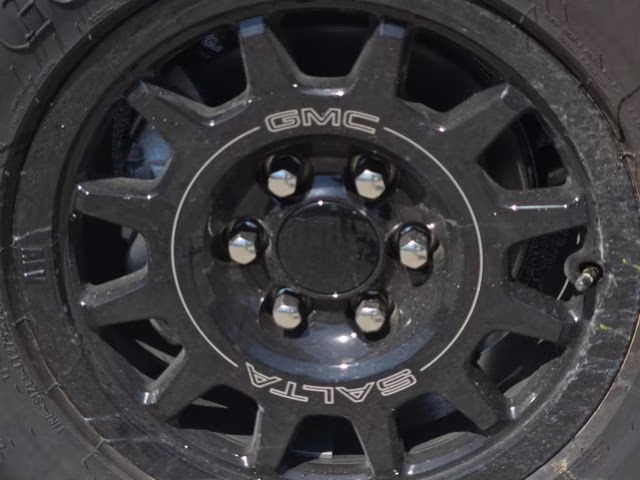 2026 Coastal Dune GMC Sierra 1500 AT4X 4X4 Truck