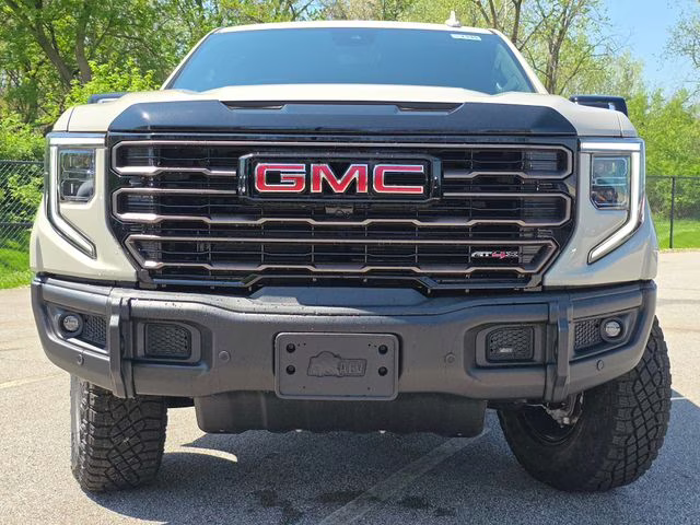 2026 Coastal Dune GMC Sierra 1500 AT4X 4X4 Truck