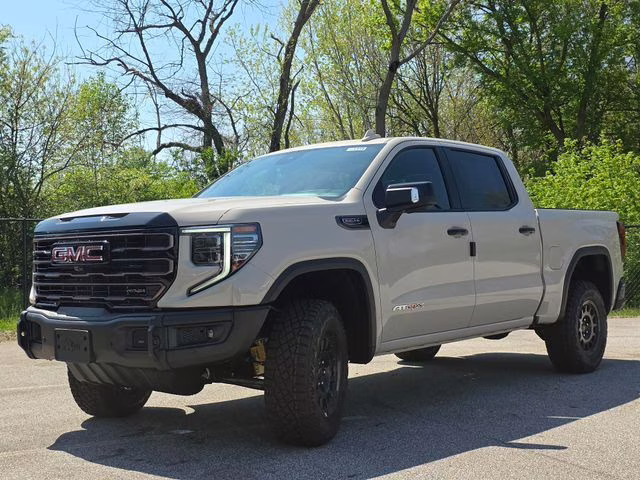 2026 Coastal Dune GMC Sierra 1500 AT4X 4X4 Truck