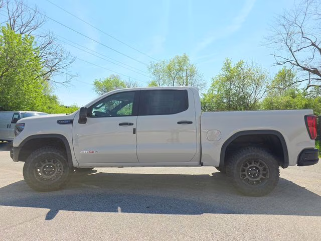 2026 Coastal Dune GMC Sierra 1500 AT4X 4X4 Truck