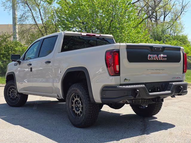 2026 Coastal Dune GMC Sierra 1500 AT4X 4X4 Truck