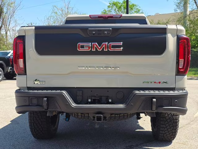 2026 Coastal Dune GMC Sierra 1500 AT4X 4X4 Truck