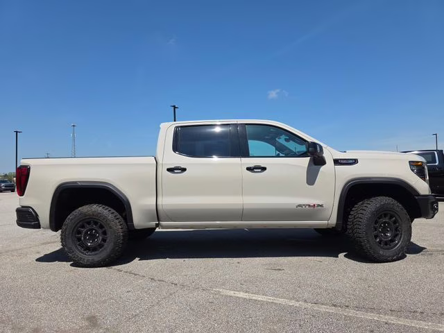 2026 Coastal Dune GMC Sierra 1500 AT4X 4X4 Truck