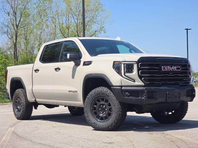 2026 Coastal Dune GMC Sierra 1500 AT4X 4X4 Truck