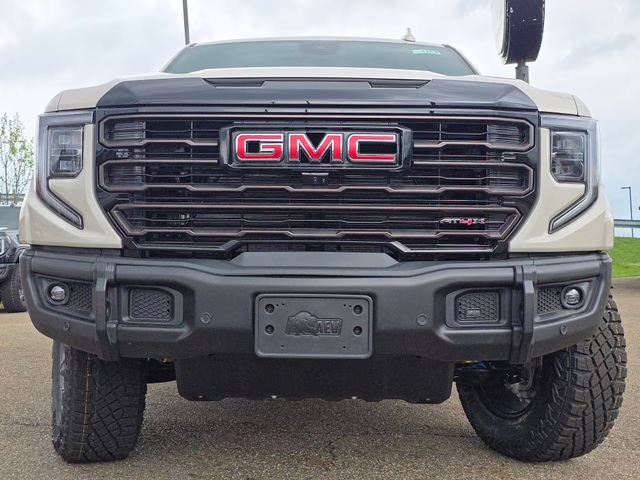 2026 Coastal Dune GMC Sierra 1500 AT4X 4X4 Truck