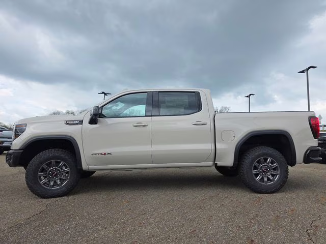 2026 Coastal Dune GMC Sierra 1500 AT4X 4X4 Truck