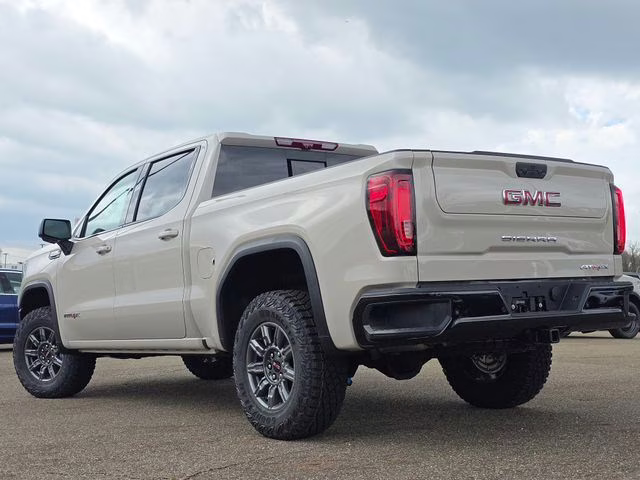 2026 Coastal Dune GMC Sierra 1500 AT4X 4X4 Truck