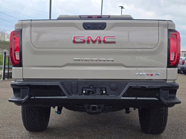 2026 Coastal Dune GMC Sierra 1500 AT4X 4X4 Truck