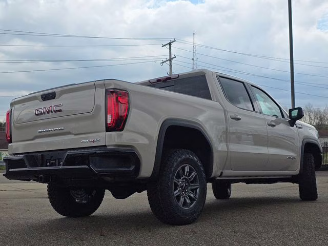 2026 Coastal Dune GMC Sierra 1500 AT4X 4X4 Truck