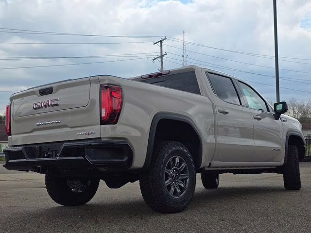 2026 Coastal Dune GMC Sierra 1500 AT4X 4X4 Truck