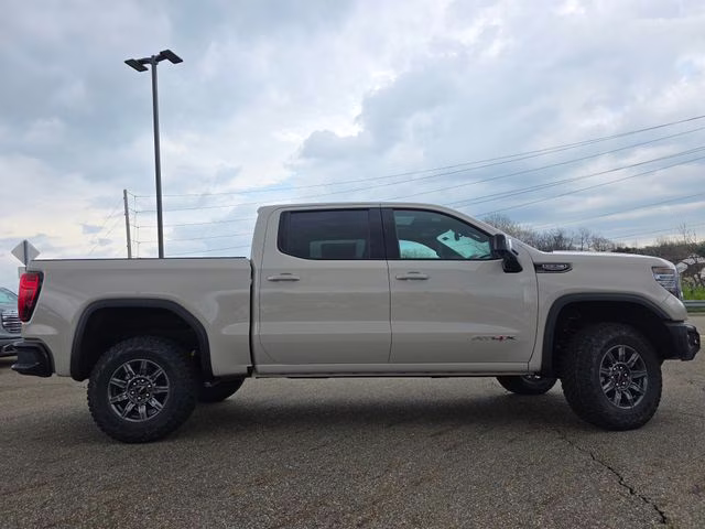 2026 Coastal Dune GMC Sierra 1500 AT4X 4X4 Truck