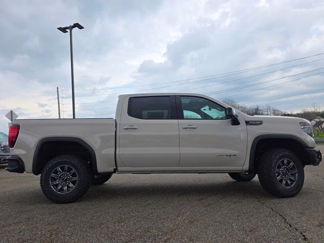 2026 Coastal Dune GMC Sierra 1500 AT4X 4X4 Truck