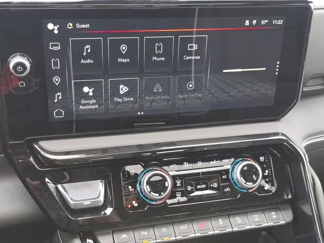 2026 Onyx Black GMC Sierra 1500 AT4X 4X4 Truck
