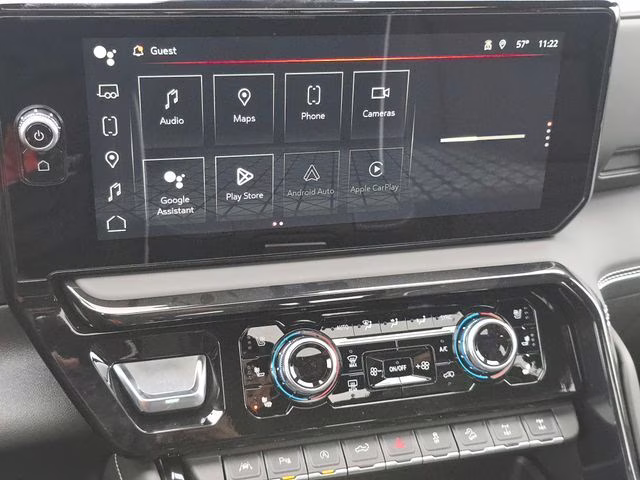 2026 Onyx Black GMC Sierra 1500 AT4X 4X4 Truck