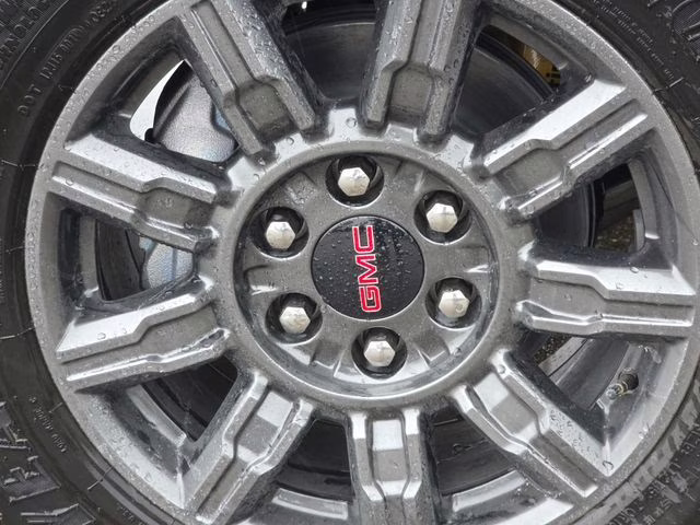 2026 Onyx Black GMC Sierra 1500 AT4X 4X4 Truck