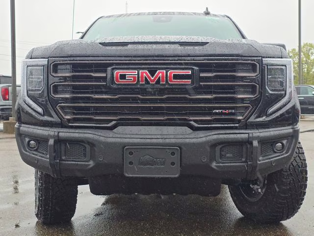 2026 Onyx Black GMC Sierra 1500 AT4X 4X4 Truck