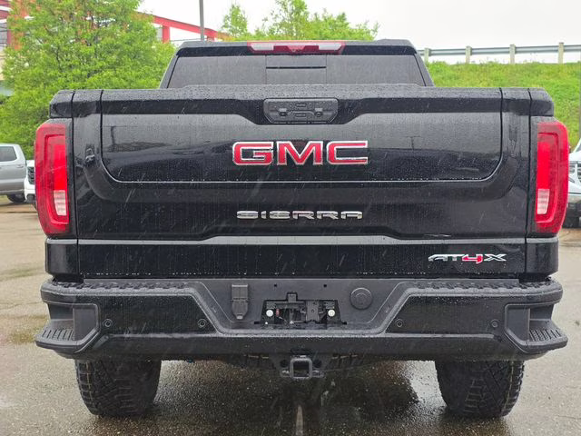 2026 Onyx Black GMC Sierra 1500 AT4X 4X4 Truck