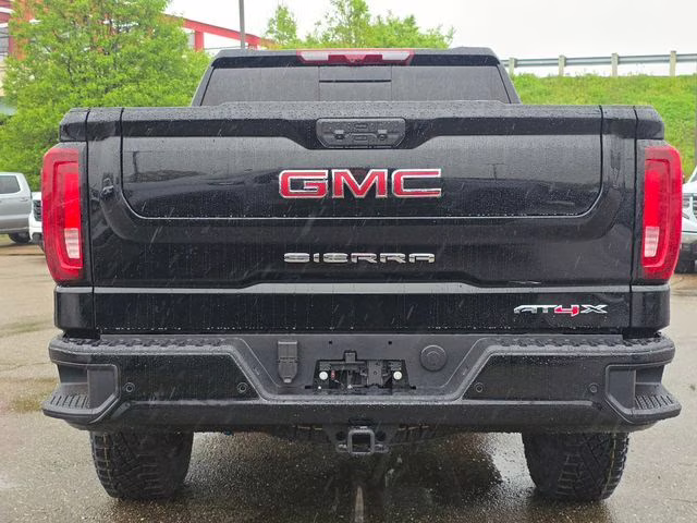 2026 Onyx Black GMC Sierra 1500 AT4X 4X4 Truck