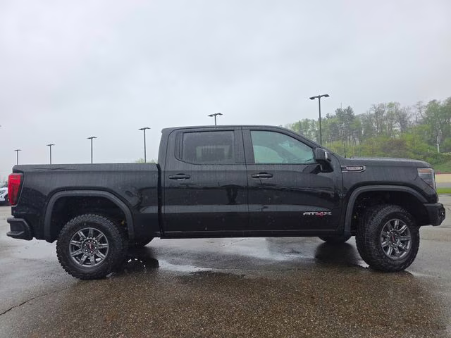 2026 Onyx Black GMC Sierra 1500 AT4X 4X4 Truck