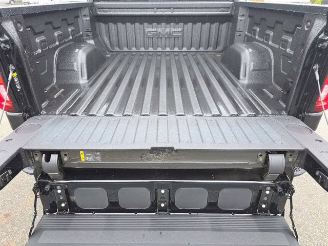 2026 Onyx Black GMC Sierra 1500 AT4X 4X4 Truck