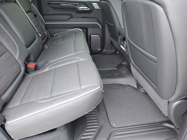 2026 Onyx Black GMC Sierra 1500 AT4X 4X4 Truck