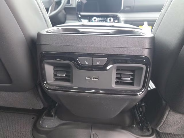 2026 Onyx Black GMC Sierra 1500 AT4X 4X4 Truck
