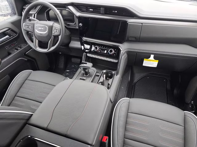 2026 Onyx Black GMC Sierra 1500 AT4X 4X4 Truck