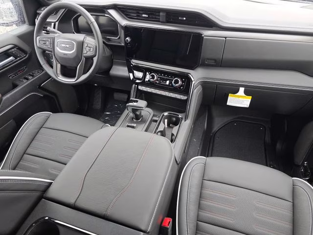 2026 Onyx Black GMC Sierra 1500 AT4X 4X4 Truck