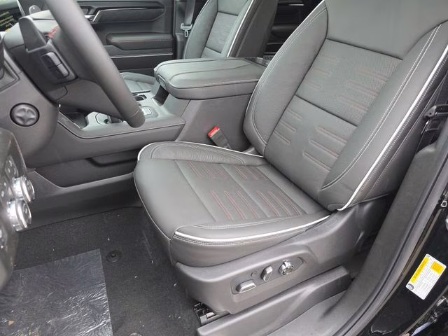 2026 Onyx Black GMC Sierra 1500 AT4X 4X4 Truck