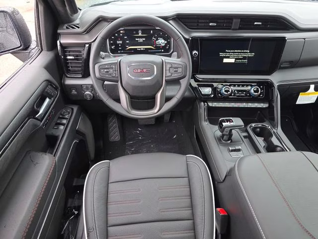 2026 Onyx Black GMC Sierra 1500 AT4X 4X4 Truck