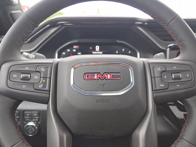 2026 Onyx Black GMC Sierra 1500 AT4X 4X4 Truck