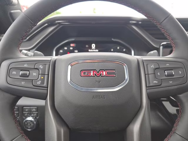 2026 Onyx Black GMC Sierra 1500 AT4X 4X4 Truck