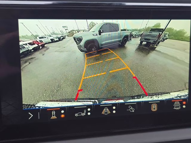 2026 Onyx Black GMC Sierra 1500 AT4X 4X4 Truck