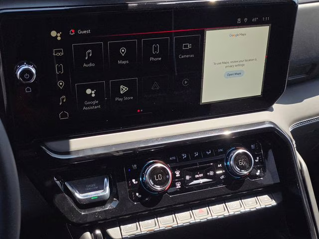 2026 Onyx Black GMC Sierra 1500 AT4X 4X4 Truck