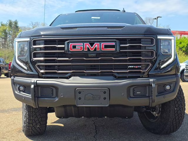 2026 Onyx Black GMC Sierra 1500 AT4X 4X4 Truck