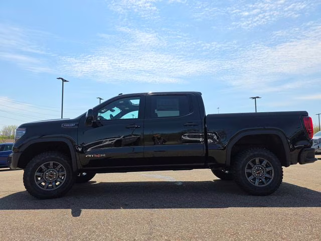 2026 Onyx Black GMC Sierra 1500 AT4X 4X4 Truck