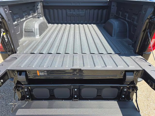2026 Onyx Black GMC Sierra 1500 AT4X 4X4 Truck