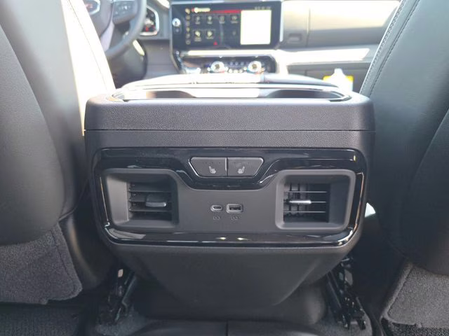 2026 Onyx Black GMC Sierra 1500 AT4X 4X4 Truck