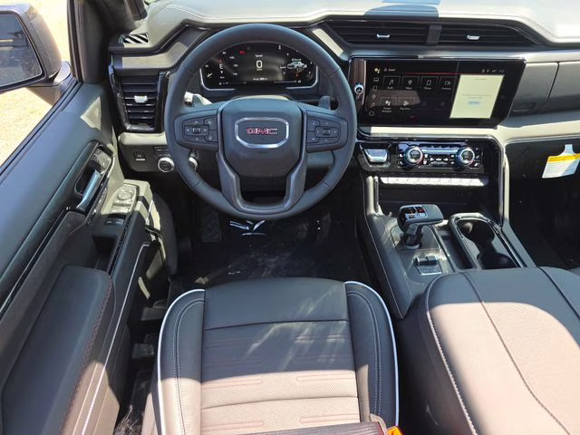 2026 Onyx Black GMC Sierra 1500 AT4X 4X4 Truck